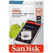 Thẻ Nhớ MicroSDXC SanDisk Ultra 128GB 100MB/s 667x SDSQUNR-128G-GN6MN